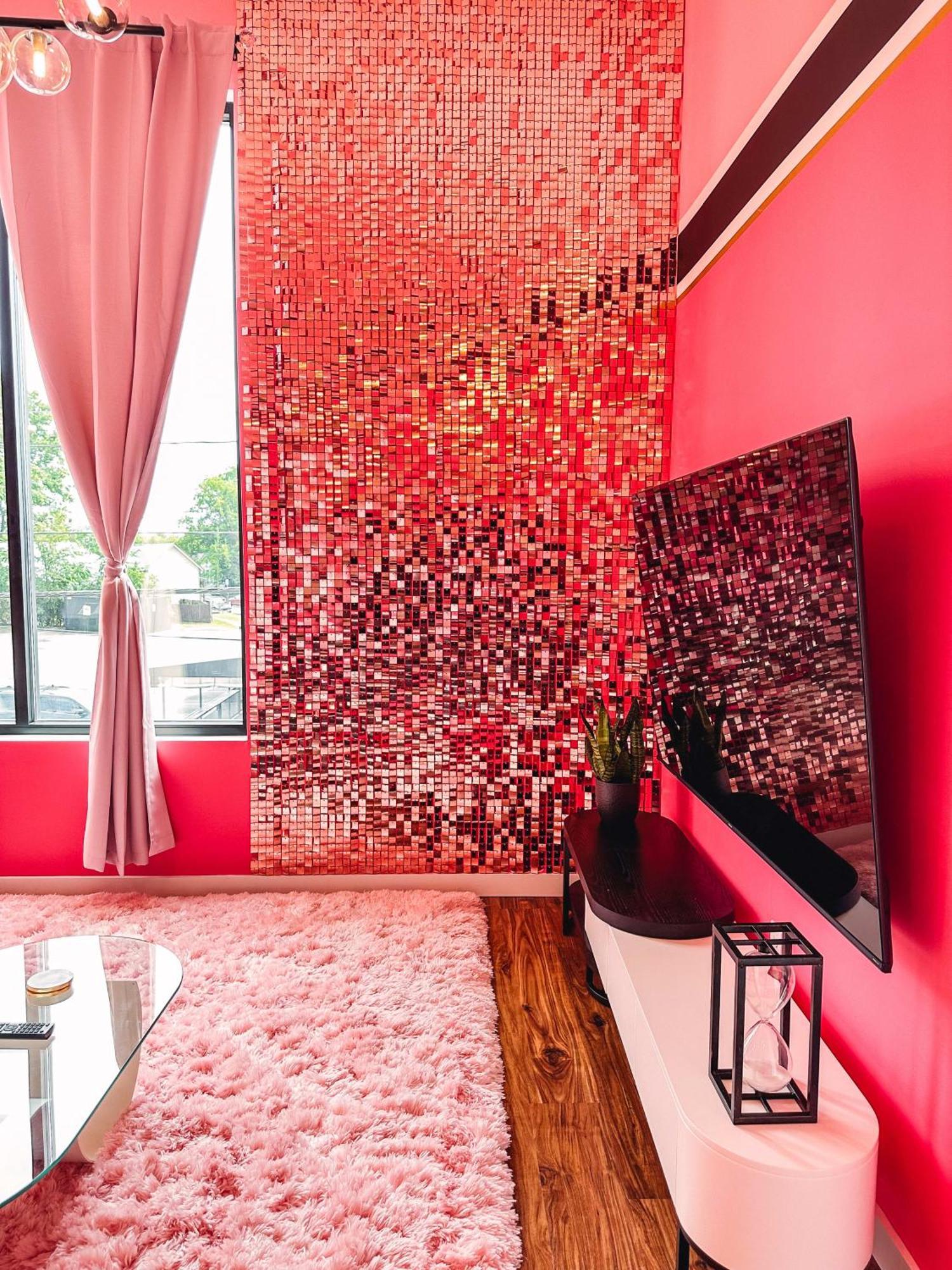 Dolly'S Glam Getaway - Glittering Gem Near Broadway Villa Nashville Exterior photo
