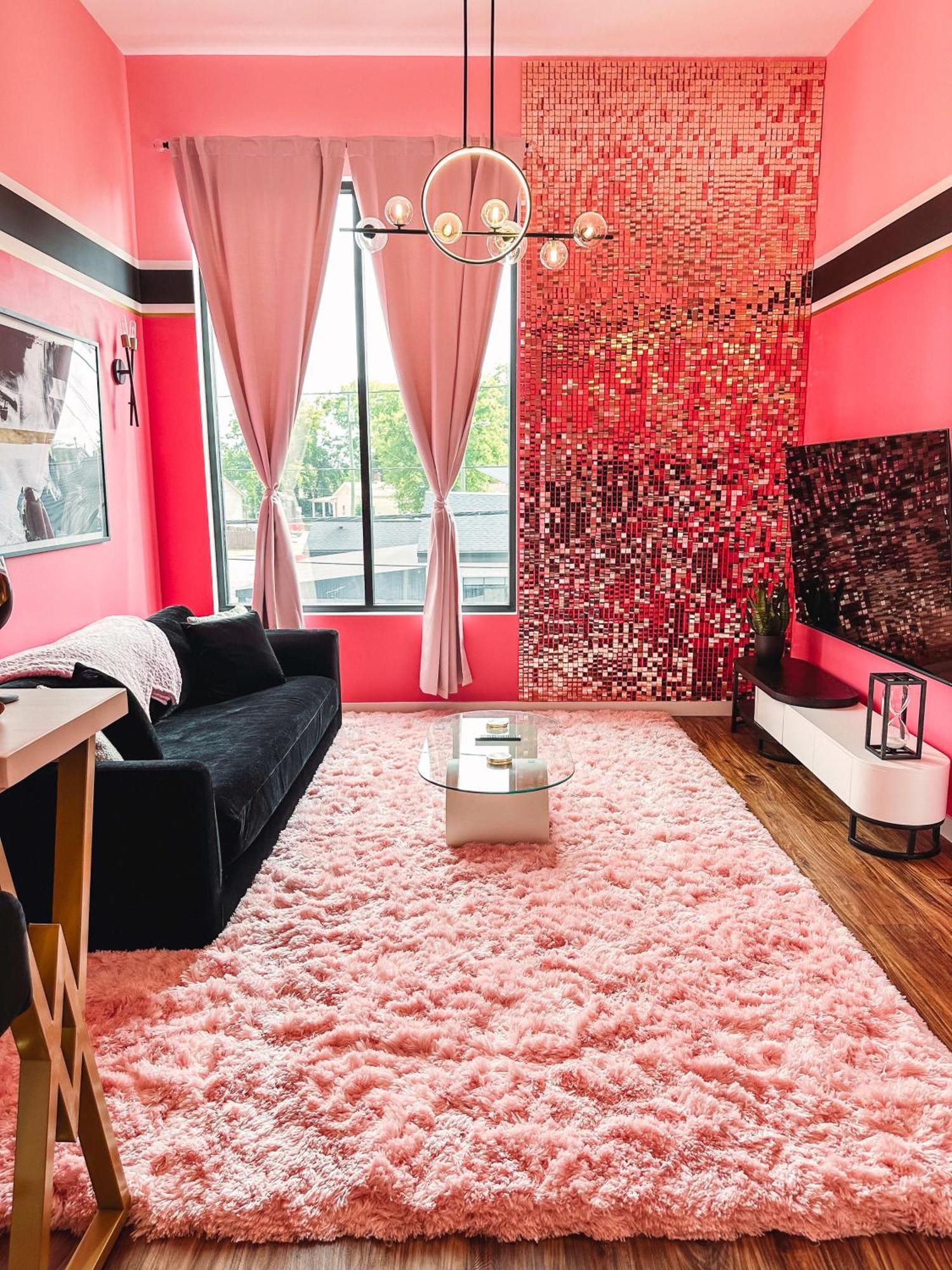 Dolly'S Glam Getaway - Glittering Gem Near Broadway Villa Nashville Exterior photo