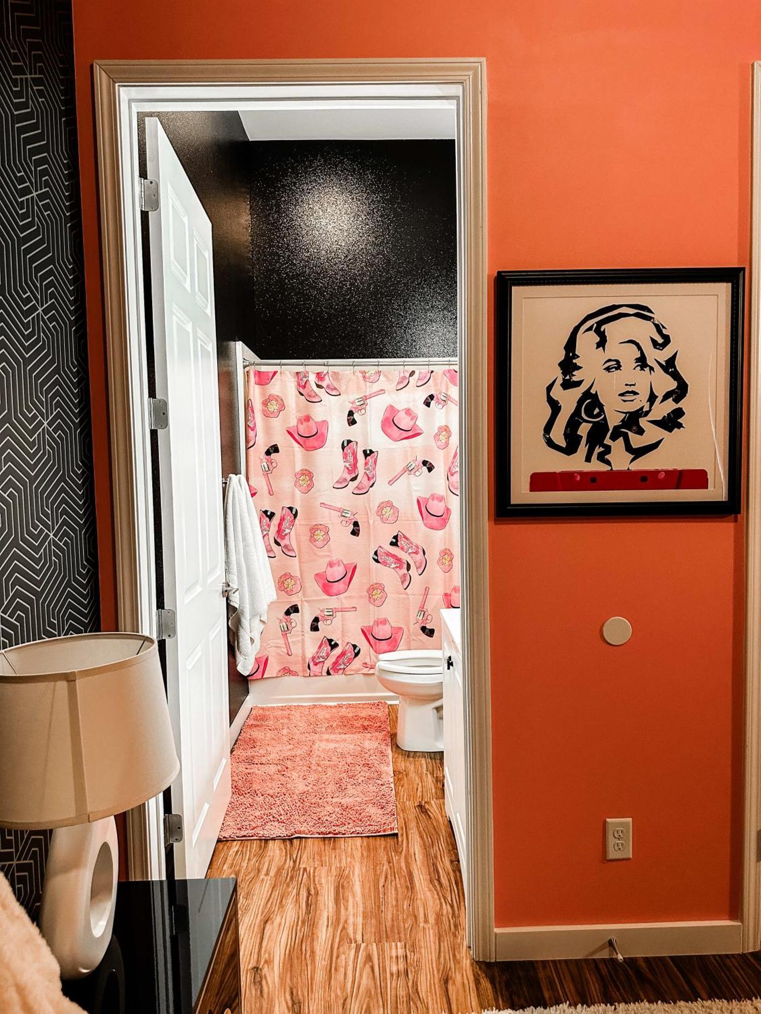 Dolly'S Glam Getaway - Glittering Gem Near Broadway Villa Nashville Exterior photo